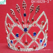 Beautiful and lovely popular crown,ballet crown tiara